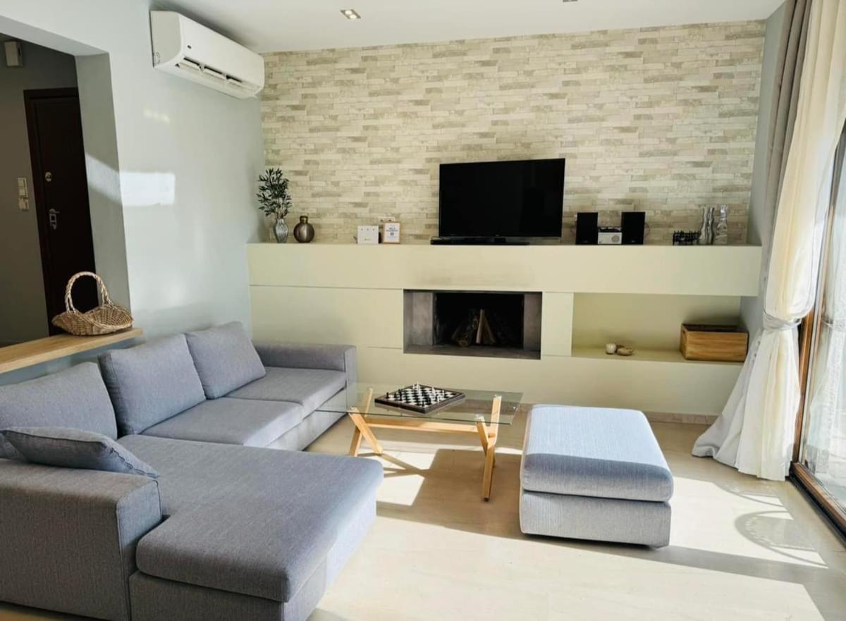 Villa Harmony PalaiónTsiflíkion Buitenkant foto