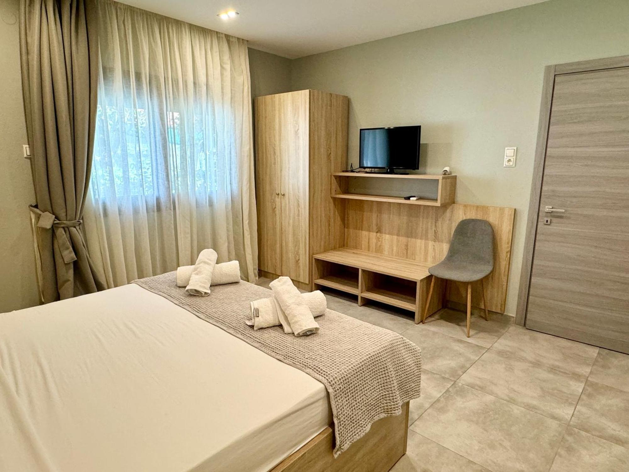 Villa Harmony PalaiónTsiflíkion Buitenkant foto