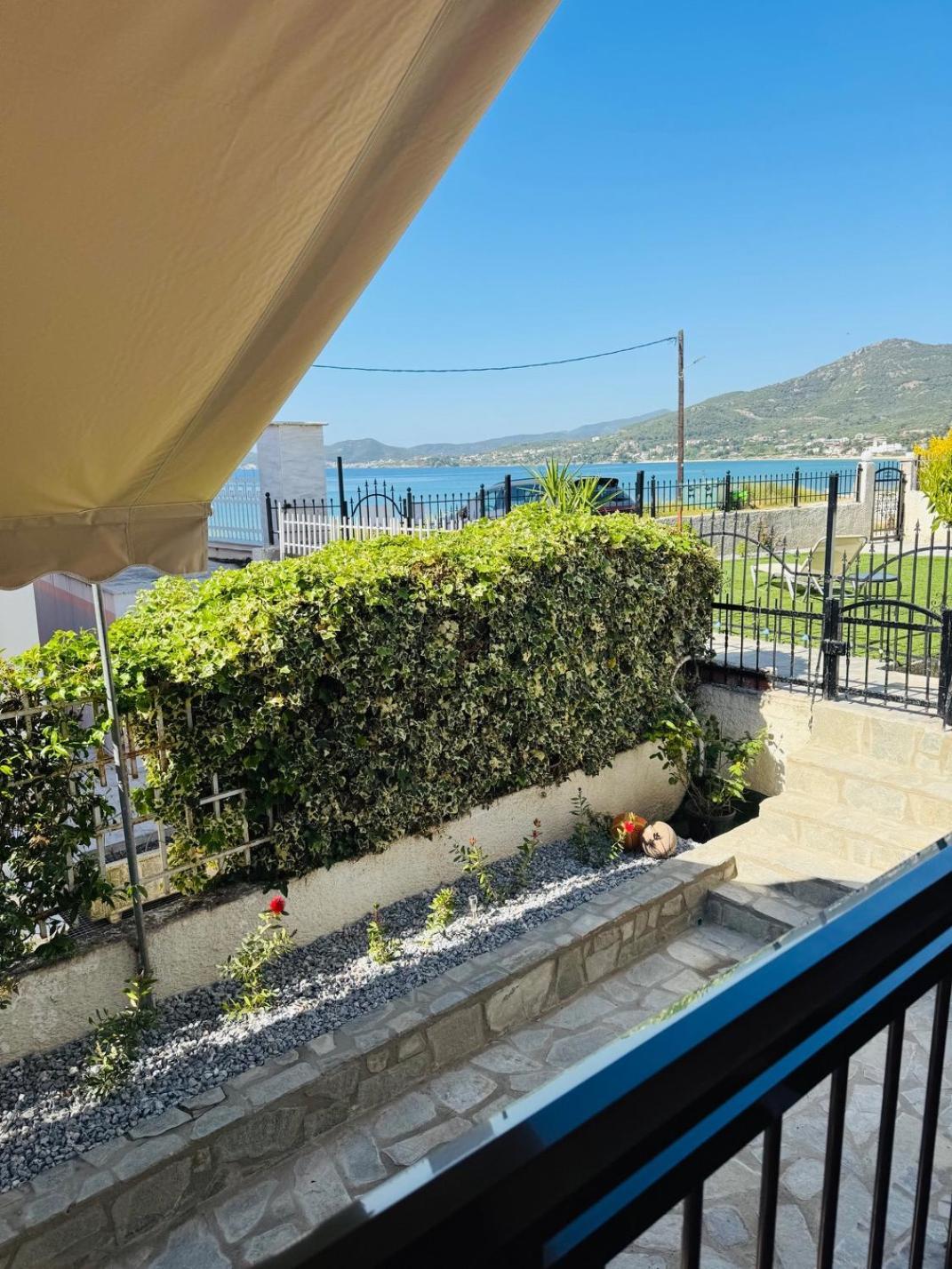 Villa Harmony PalaiónTsiflíkion Buitenkant foto