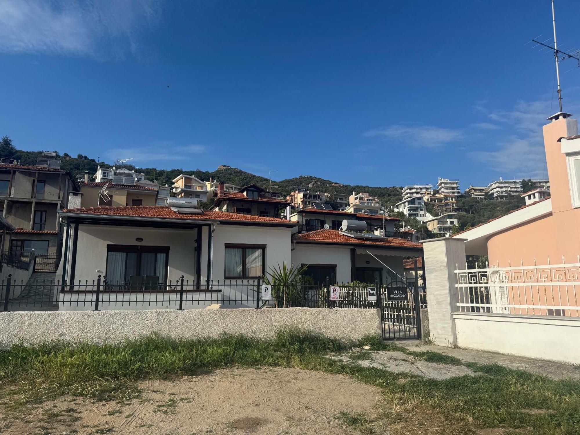 Villa Harmony PalaiónTsiflíkion Buitenkant foto