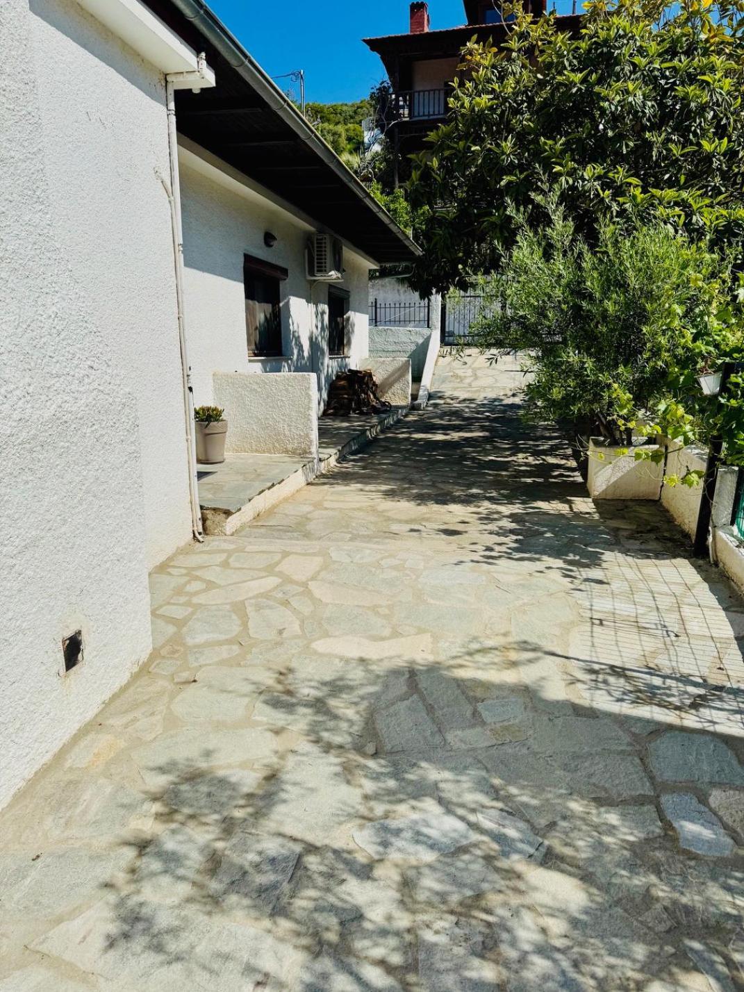 Villa Harmony PalaiónTsiflíkion Buitenkant foto
