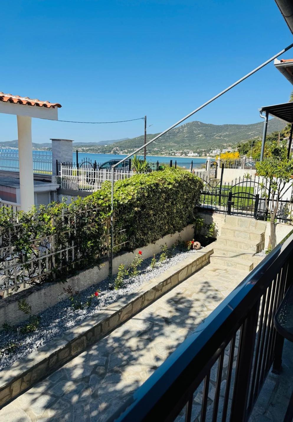 Villa Harmony PalaiónTsiflíkion Buitenkant foto