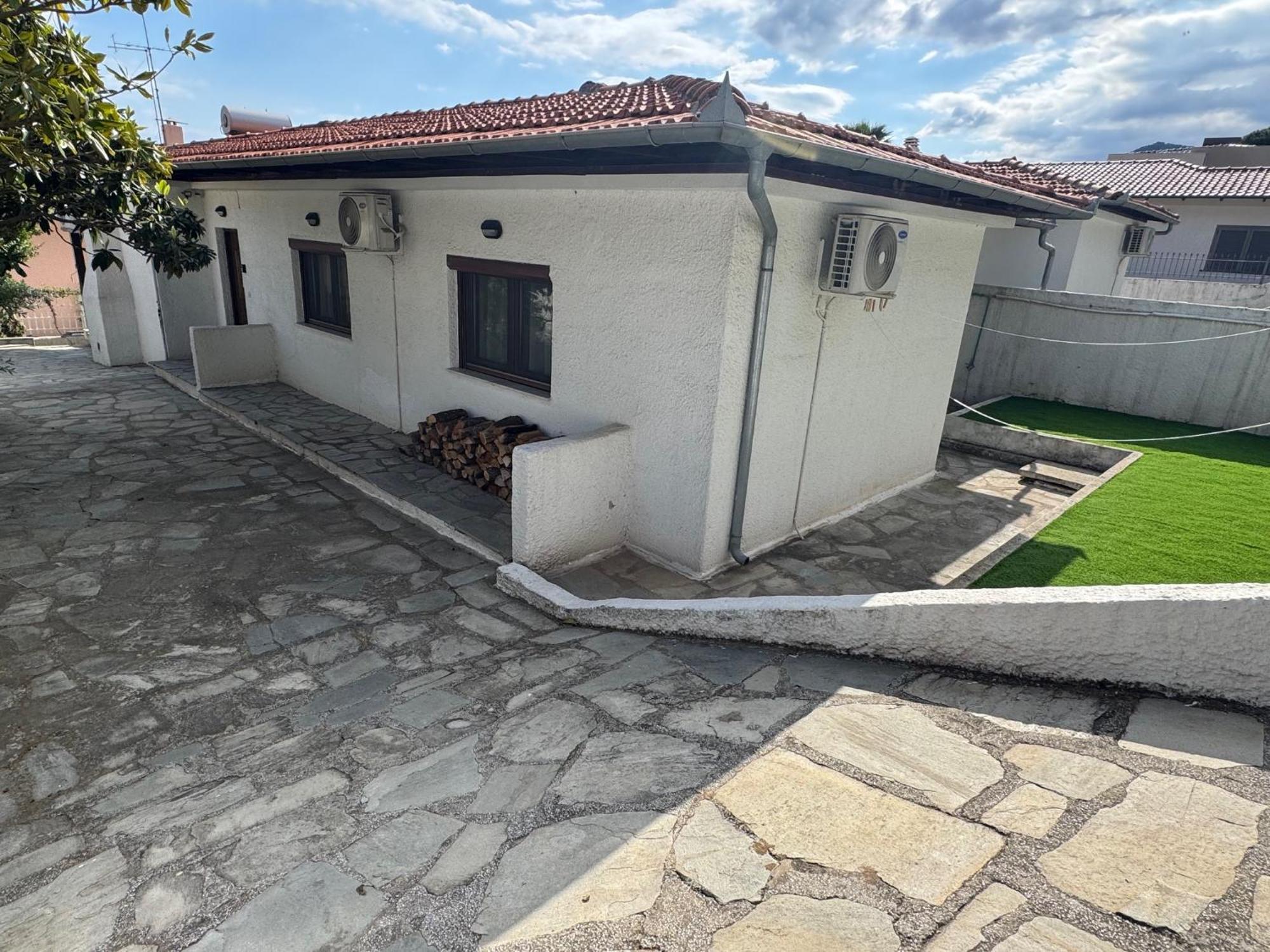 Villa Harmony PalaiónTsiflíkion Buitenkant foto