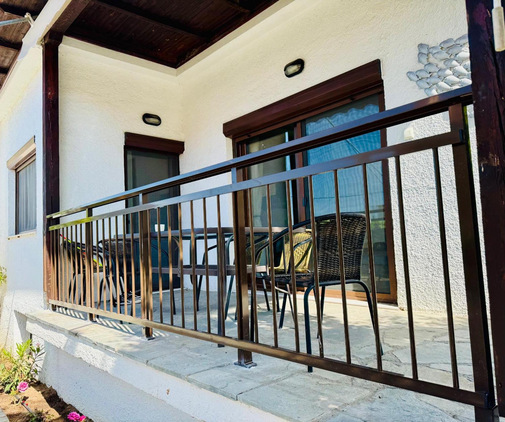 Villa Harmony PalaiónTsiflíkion Buitenkant foto